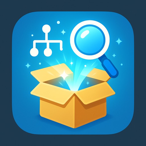 Find my LAN device icon